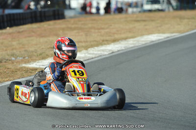 16/10/2011 : 8ème manche du Championnat Open Atlantique à Layrac (Photos Patrick Lascombes) 2011 — karting