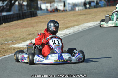 16/10/2011 : 8ème manche du Championnat Open Atlantique à Layrac (Photos Patrick Lascombes) 2011 — karting