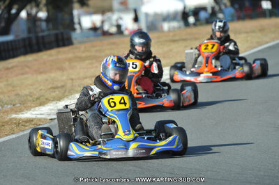 16/10/2011 : 8ème manche du Championnat Open Atlantique à Layrac (Photos Patrick Lascombes) 2011 — karting