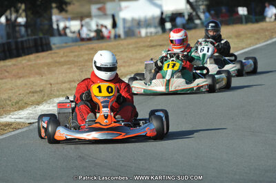 16/10/2011 : 8ème manche du Championnat Open Atlantique à Layrac (Photos Patrick Lascombes) 2011 — karting