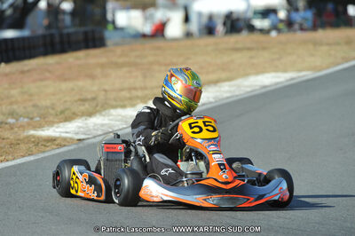 16/10/2011 : 8ème manche du Championnat Open Atlantique à Layrac (Photos Patrick Lascombes) 2011 — karting