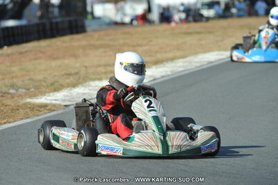 16/10/2011 : 8ème manche du Championnat Open Atlantique à Layrac (Photos Patrick Lascombes) 2011 — karting