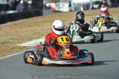 16/10/2011 : 8ème manche du Championnat Open Atlantique à Layrac (Photos Patrick Lascombes) 2011 — karting