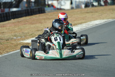 16/10/2011 : 8ème manche du Championnat Open Atlantique à Layrac (Photos Patrick Lascombes) 2011 — karting