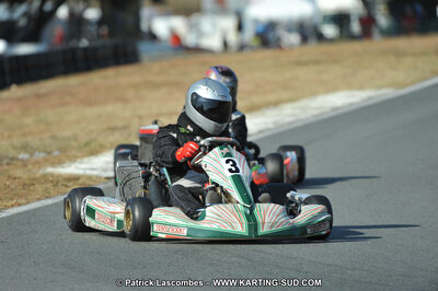 16/10/2011 : 8ème manche du Championnat Open Atlantique à Layrac (Photos Patrick Lascombes) 2011 — karting
