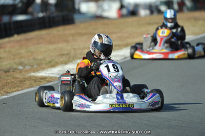 16/10/2011 : 8ème manche du Championnat Open Atlantique à Layrac (Photos Patrick Lascombes) 2011 — karting