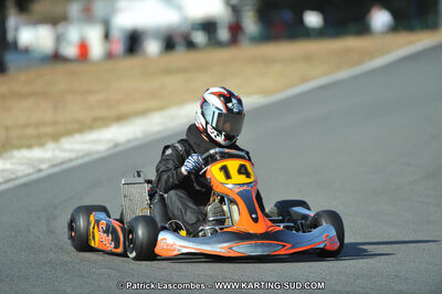 16/10/2011 : 8ème manche du Championnat Open Atlantique à Layrac (Photos Patrick Lascombes) 2011 — karting