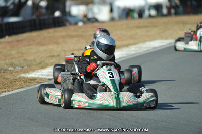 16/10/2011 : 8ème manche du Championnat Open Atlantique à Layrac (Photos Patrick Lascombes) 2011 — karting