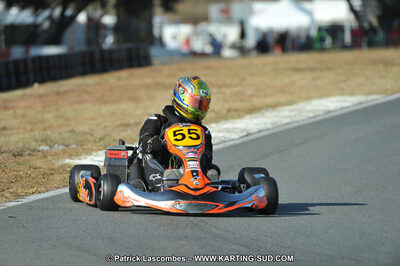 16/10/2011 : 8ème manche du Championnat Open Atlantique à Layrac (Photos Patrick Lascombes) 2011 — karting