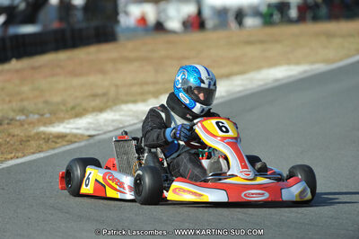 16/10/2011 : 8ème manche du Championnat Open Atlantique à Layrac (Photos Patrick Lascombes) 2011 — karting