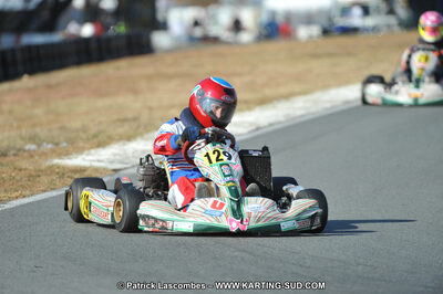 16/10/2011 : 8ème manche du Championnat Open Atlantique à Layrac (Photos Patrick Lascombes) 2011 — karting