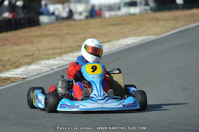 16/10/2011 : 8ème manche du Championnat Open Atlantique à Layrac (Photos Patrick Lascombes) 2011 — karting