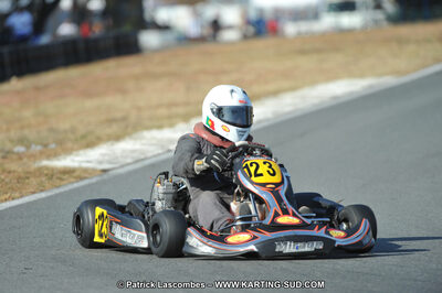 16/10/2011 : 8ème manche du Championnat Open Atlantique à Layrac (Photos Patrick Lascombes) 2011 — karting