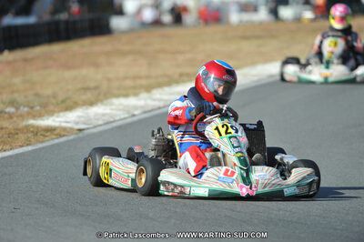 16/10/2011 : 8ème manche du Championnat Open Atlantique à Layrac (Photos Patrick Lascombes) 2011 — karting