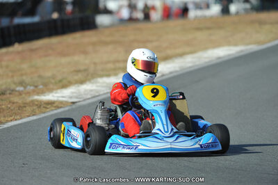 16/10/2011 : 8ème manche du Championnat Open Atlantique à Layrac (Photos Patrick Lascombes) 2011 — karting