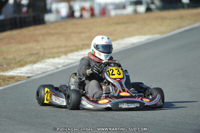 16/10/2011 : 8ème manche du Championnat Open Atlantique à Layrac (Photos Patrick Lascombes) 2011 — karting