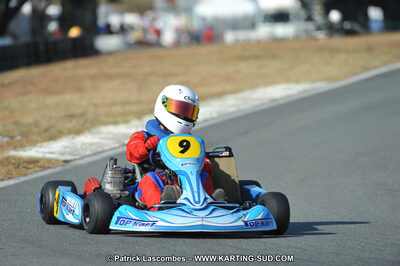 16/10/2011 : 8ème manche du Championnat Open Atlantique à Layrac (Photos Patrick Lascombes) 2011 — karting