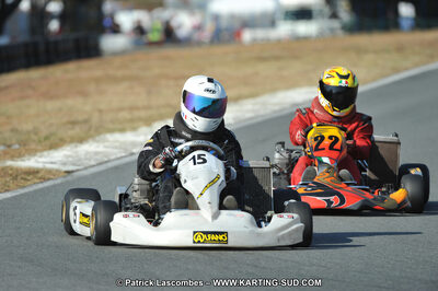 16/10/2011 : 8ème manche du Championnat Open Atlantique à Layrac (Photos Patrick Lascombes) 2011 — karting