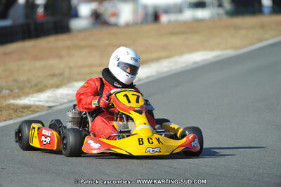 16/10/2011 : 8ème manche du Championnat Open Atlantique à Layrac (Photos Patrick Lascombes) 2011 — karting
