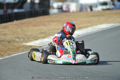 16/10/2011 : 8ème manche du Championnat Open Atlantique à Layrac (Photos Patrick Lascombes) 2011 — karting