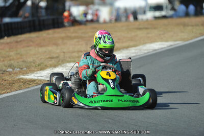 16/10/2011 : 8ème manche du Championnat Open Atlantique à Layrac (Photos Patrick Lascombes) 2011 — karting