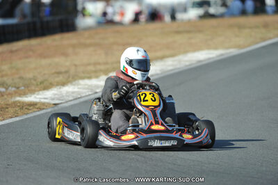 16/10/2011 : 8ème manche du Championnat Open Atlantique à Layrac (Photos Patrick Lascombes) 2011 — karting