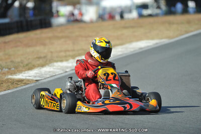 16/10/2011 : 8ème manche du Championnat Open Atlantique à Layrac (Photos Patrick Lascombes) 2011 — karting