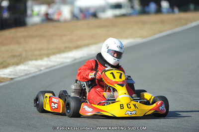 16/10/2011 : 8ème manche du Championnat Open Atlantique à Layrac (Photos Patrick Lascombes) 2011 — karting
