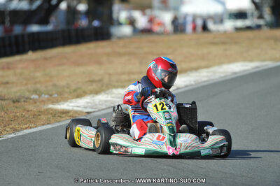 16/10/2011 : 8ème manche du Championnat Open Atlantique à Layrac (Photos Patrick Lascombes) 2011 — karting