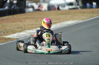 16/10/2011 : 8ème manche du Championnat Open Atlantique à Layrac (Photos Patrick Lascombes) 2011 — karting