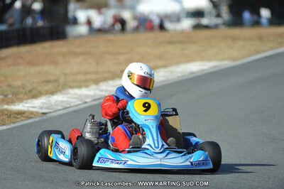 16/10/2011 : 8ème manche du Championnat Open Atlantique à Layrac (Photos Patrick Lascombes) 2011 — karting