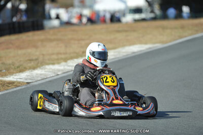 16/10/2011 : 8ème manche du Championnat Open Atlantique à Layrac (Photos Patrick Lascombes) 2011 — karting