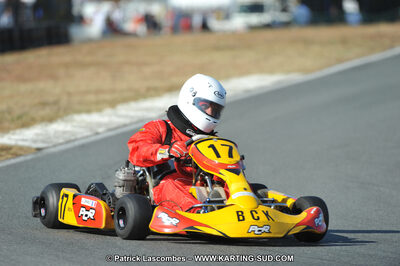16/10/2011 : 8ème manche du Championnat Open Atlantique à Layrac (Photos Patrick Lascombes) 2011 — karting