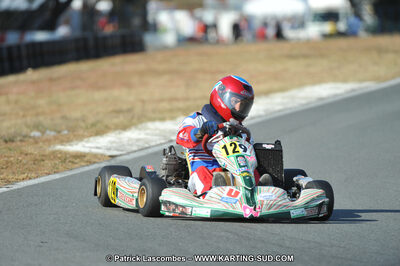16/10/2011 : 8ème manche du Championnat Open Atlantique à Layrac (Photos Patrick Lascombes) 2011 — karting