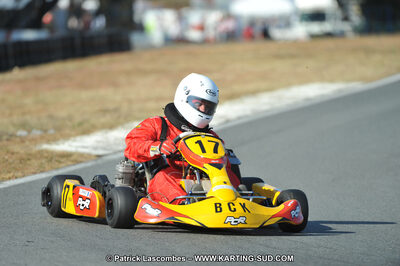 16/10/2011 : 8ème manche du Championnat Open Atlantique à Layrac (Photos Patrick Lascombes) 2011 — karting