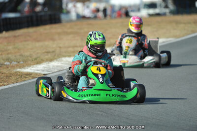 16/10/2011 : 8ème manche du Championnat Open Atlantique à Layrac (Photos Patrick Lascombes) 2011 — karting