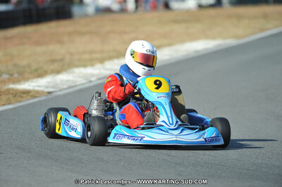 16/10/2011 : 8ème manche du Championnat Open Atlantique à Layrac (Photos Patrick Lascombes) 2011 — karting