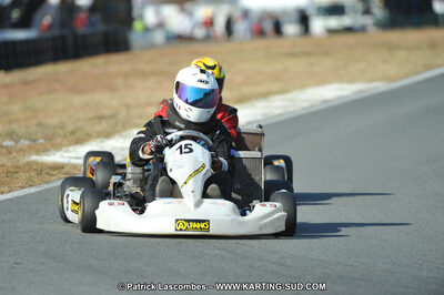 16/10/2011 : 8ème manche du Championnat Open Atlantique à Layrac (Photos Patrick Lascombes) 2011 — karting