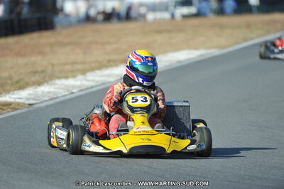 16/10/2011 : 8ème manche du Championnat Open Atlantique à Layrac (Photos Patrick Lascombes) 2011 — karting