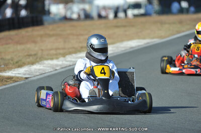 16/10/2011 : 8ème manche du Championnat Open Atlantique à Layrac (Photos Patrick Lascombes) 2011 — karting