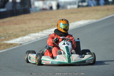 16/10/2011 : 8ème manche du Championnat Open Atlantique à Layrac (Photos Patrick Lascombes) 2011 — karting