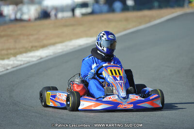 16/10/2011 : 8ème manche du Championnat Open Atlantique à Layrac (Photos Patrick Lascombes) 2011 — karting