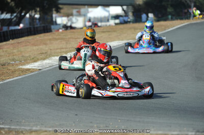 16/10/2011 : 8ème manche du Championnat Open Atlantique à Layrac (Photos Patrick Lascombes) 2011 — karting