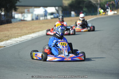 16/10/2011 : 8ème manche du Championnat Open Atlantique à Layrac (Photos Patrick Lascombes) 2011 — karting