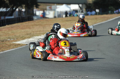 16/10/2011 : 8ème manche du Championnat Open Atlantique à Layrac (Photos Patrick Lascombes) 2011 — karting