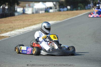 16/10/2011 : 8ème manche du Championnat Open Atlantique à Layrac (Photos Patrick Lascombes) 2011 — karting