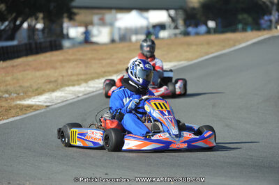 16/10/2011 : 8ème manche du Championnat Open Atlantique à Layrac (Photos Patrick Lascombes) 2011 — karting