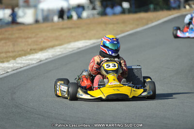 16/10/2011 : 8ème manche du Championnat Open Atlantique à Layrac (Photos Patrick Lascombes) 2011 — karting