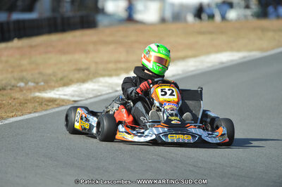 16/10/2011 : 8ème manche du Championnat Open Atlantique à Layrac (Photos Patrick Lascombes) 2011 — karting
