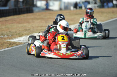 16/10/2011 : 8ème manche du Championnat Open Atlantique à Layrac (Photos Patrick Lascombes) 2011 — karting